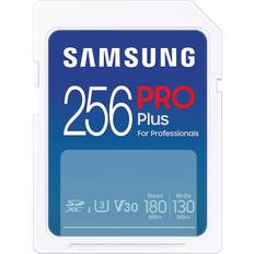 Memory Cards & USB Flash Drives Samsung PRO Plus Full Size SDXC Card 256GBMB-SD256S/AM