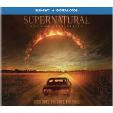 Supernatural: The Complete Series [Blu-ray]