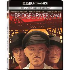 The Bridge on the River Kwai 4K Ultra HD Blu-ray