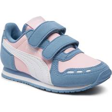 Puma Sneakers Cabana Racer Sl V Ps 383730-14 Whisp Of White/Zen Blue 4099686424992 563.00