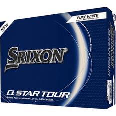 Srixon Pelotas de golf Srixon Q-Star Tour 5 Amarillo Pelotas de Golf