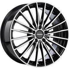 Carmani Carmani felgen 24 karl 8,0x19 et30 5x112 swfp bmw 1 2 3