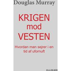 Krigen mod Vesten Douglas Murray 9788792173485 (Hæftet)