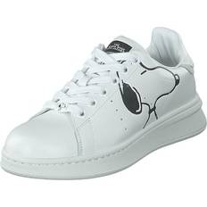 Marc Jacobs Chaussures Marc Jacobs Peanuts X The Tennis Shoe White Female