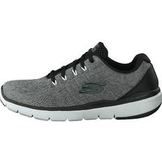 Skechers Mens Flex Advantage 3.0 Stal Ccbk