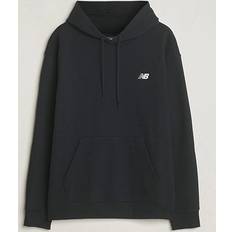 Fitness - Sort Sweatere New Balance Essentials French Terry Hoodie