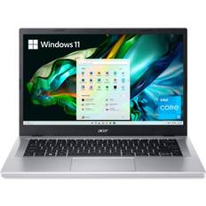 Acer 8 GB - Windows Laptops Acer Aspire 3 A314-36P-35UU Slim Laptop 128GB