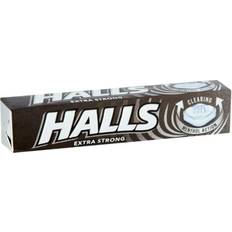 Halls Mentho-Lyptus Extra Strong Throat Lozenges Stick