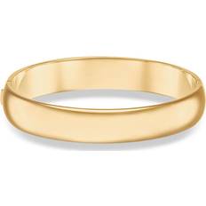 Christ Bangle - Gold