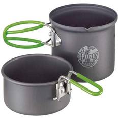 Optimus Cooking Equipment Optimus Optimus Terra Solo Cookware cookset green/black