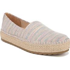 Multicolored Espadrilles Dr. Scholl's Women's Sunray Espadrilles Tan Fabric