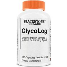 Silicon Muscle Builders BLACKSTONE LABS Glycolog 180 pcs