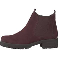 Gabor Chelsea-laarzen Gabor Chelsea Boots - Dark Red