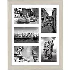 Americanflat 11x14 Picture Light Wood Photo Frame