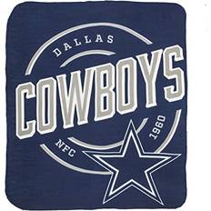 Northwest NORTHWEST NFL Dallas Cowboys Fleece Blankets