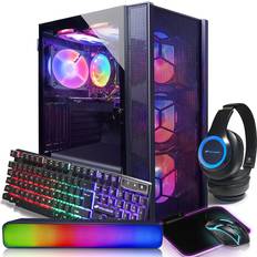 STGAubron STGAubron Gaming Desktop PC,Intel Core