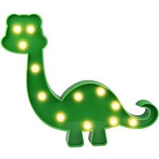 Dinosaurs Night Lights Pooqla Super Cute Dinosaur LED Childen Night Light