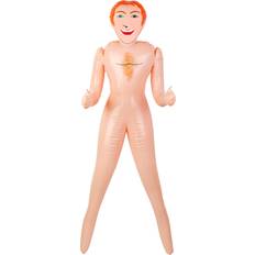 Ginger John Inflatable Blow Up Doll Bachelorette Parties Photo Booth Prop 150cm Hunk Bridal Shower Wedding Fun Bachelor Party Accessory