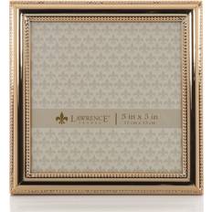 Lawrence Frames Classic Double Beaded Picture 5"