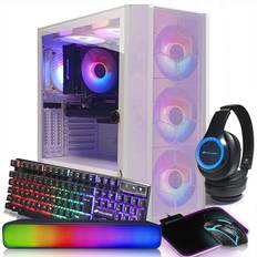 STGAubron STGAubron Gaming PC,Intel Core i7-10700F RTX Super