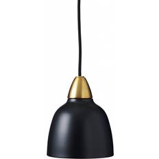 Superliving Mini Urban Matte Real Black Pendant Lamp