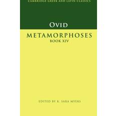 Ovid: Metamorphoses Book XIV Ovid (Indbundet)