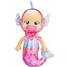 Cry Babies Doll Tiny Cuddles Mermaid Melody