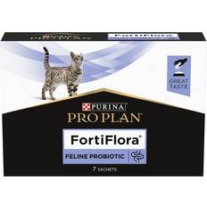 Purina Veterinary Diets Pro Plan Fortiflora Kat 7 x 1 gr