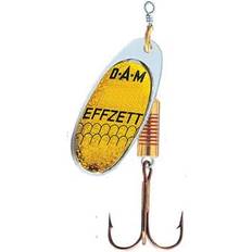 DAM Effzett Standard Spinner Reflex Gold 6g