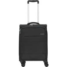 D&N Travel Line 9004 4-Wheel Cabin Trolley 55 cm