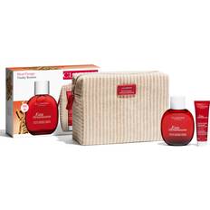 Vrouw Cadeaudozen uitverkoop Clarins Eau Dynamisante Vitality Routine 1 Stuk