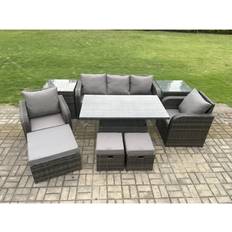 Garden & Outdoor Furniture Fimous Sofa Garden Rising