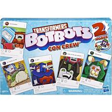 Transformers Toys Transformers Hasbro BotBots E4288 Con Crew 2 Modes