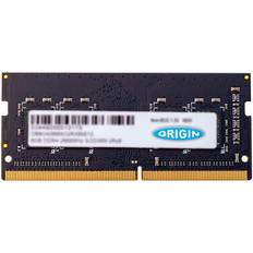 Origin Storage 16GB DDR4 3200MHz SODIMM 2RX8 Non-ECC 1.2V