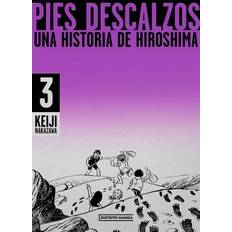 Libros Pies descalzos 3 Distrito Manga, Band 3