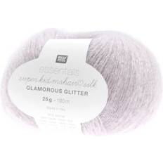 Garn & Håndarbejdsudstyr Rico Design Yarn Super Kid Mohair Loves Silk 25g