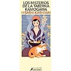 Libros Los misterios de la taberna Kamogawa Taberna Kamogawa 1 Salamandra Narrativa, Band 1 (Geheftet)