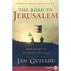 The Road to Jerusalem Jan Guillou 9780061774850 (Hæftet)