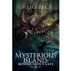 The Mysterious Island Book 2: Beyond Odin's Gate Greig Beck (Hæftet)