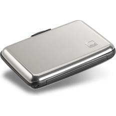 Aluminum Wallets Lewis N. Clark Rfid Aluminum Wallet, One