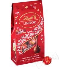 Lindt Confectionery & Cookies Lindt Lindor Milk Chocolate Truffles 8.5oz 1