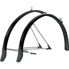 SKS Germany SKS Bluemels Cable Line Mudguard Set 55mm Black