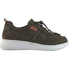 New Feet 39 Sko New Feet sko grønt olieret nubuck