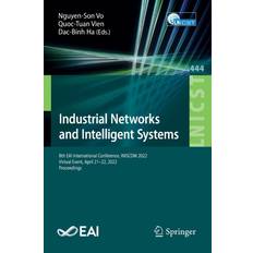 Industrial Networks and Intelligent Systems Quoc-Tuan Vien 9783031088773 (Hæftet)