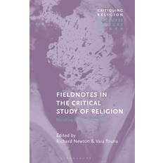 Fieldnotes in the Critical Study of Religion Richard Newton 9781350251649 (Indbundet)