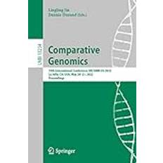 Comparative Genomics Dannie Durand 9783031062193 (Indbundet)