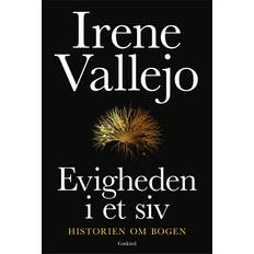 Evigheden i et siv Irene Vallejo 9788743407133