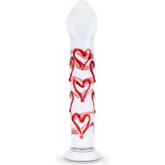 Glass With Hearts