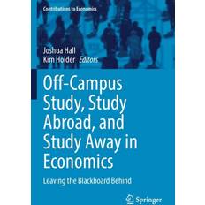 Off-Campus Study, Study Abroad, and Study Away in. Bog, Paperback softback, Engelsk (Hæftet)