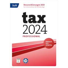 Software per Ufficio tax 2024 Professional ESD 1 Benutzer (Steuerjahr 2023) (Download)